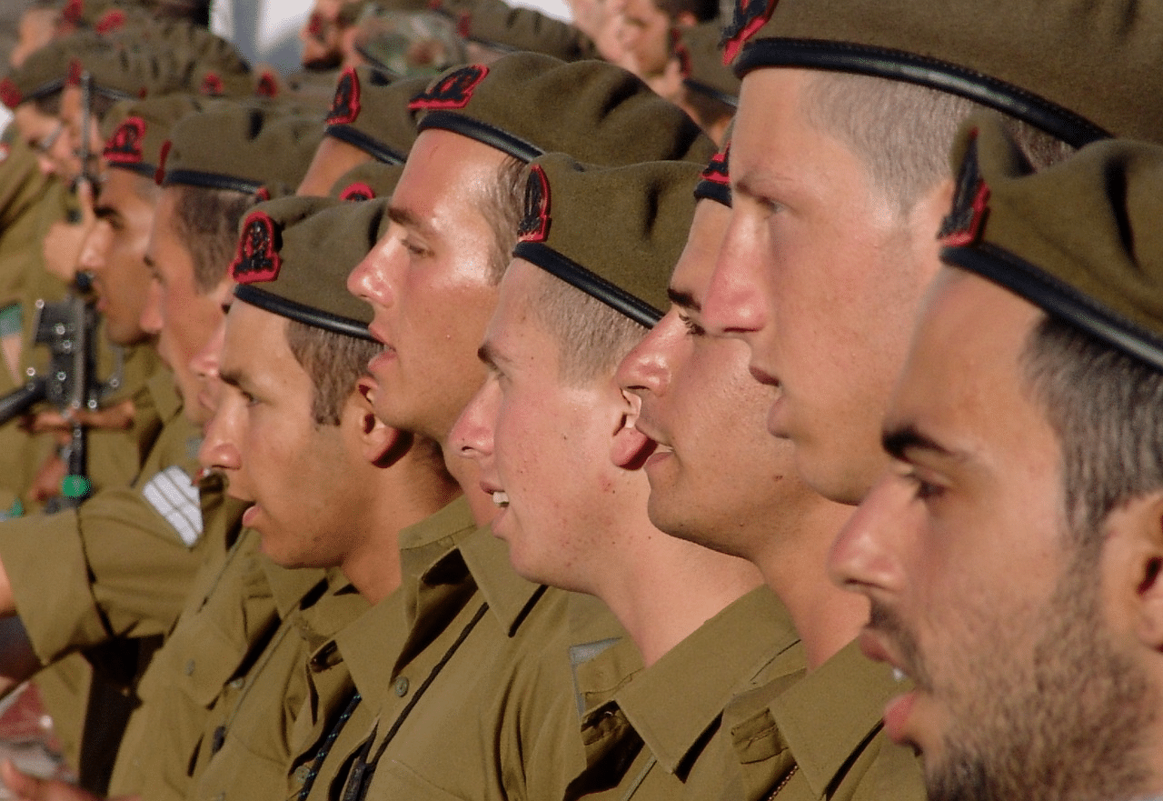 כלא צבאי השלכות